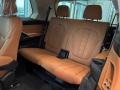 2021 BMW X7 Cognac Interior Rear Seat Photo