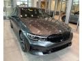 2021 Mineral Gray Metallic BMW 3 Series 330i xDrive Sedan  photo #1