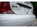 2001 Cloud 9 White Ford Focus SE Sedan  photo #19