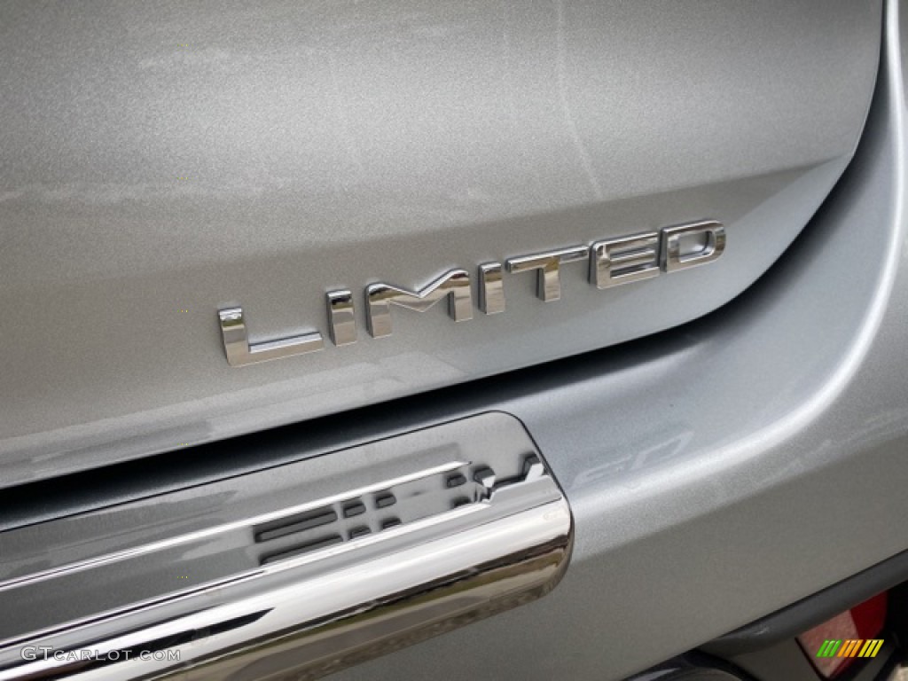 2021 Highlander Hybrid Limited AWD - Celestial Silver Metallic / Graphite photo #27
