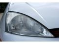 2001 Cloud 9 White Ford Focus SE Sedan  photo #21