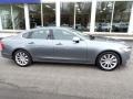 Osmium Grey Metallic 2017 Volvo S90 T6 AWD Exterior