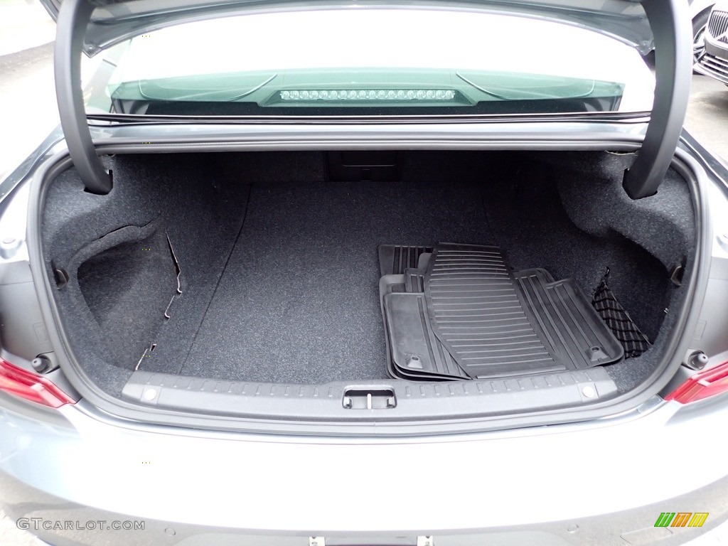 2017 Volvo S90 T6 AWD Trunk Photo #140739396
