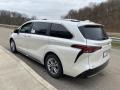 Blizzard White Pearl - Sienna Limited AWD Hybrid Photo No. 2