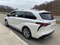 2021 Blizzard White Pearl Toyota Sienna Limited AWD Hybrid  photo #2