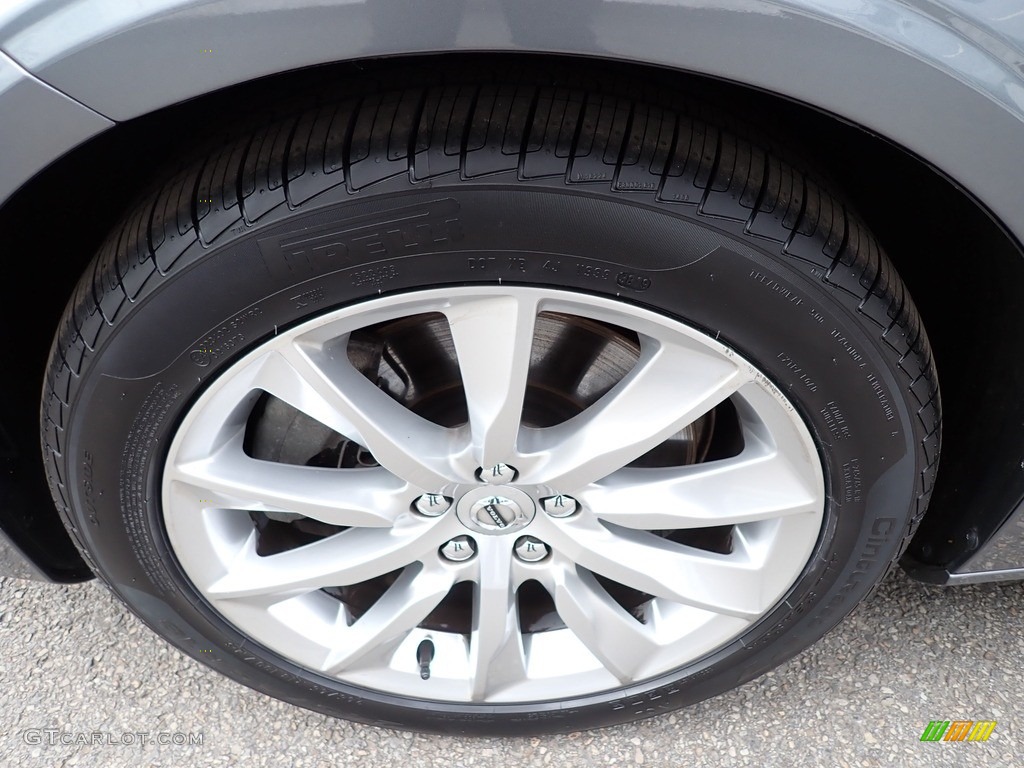 2017 Volvo S90 T6 AWD Wheel Photo #140739516