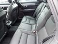 2017 Volvo S90 Charcoal Interior Rear Seat Photo