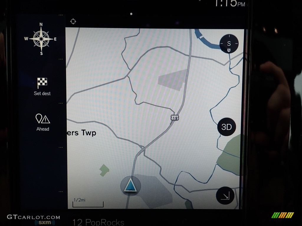 2017 Volvo S90 T6 AWD Navigation Photos