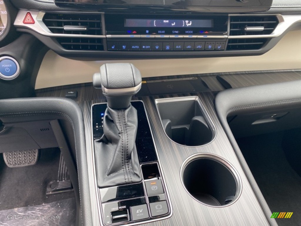 2021 Toyota Sienna Limited AWD Hybrid Transmission Photos