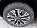 2021 Volvo XC90 T8 eAWD Momentum Plug-in Hybrid Wheel and Tire Photo