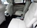 Blonde/Charcoal Rear Seat Photo for 2021 Volvo XC90 #140740039
