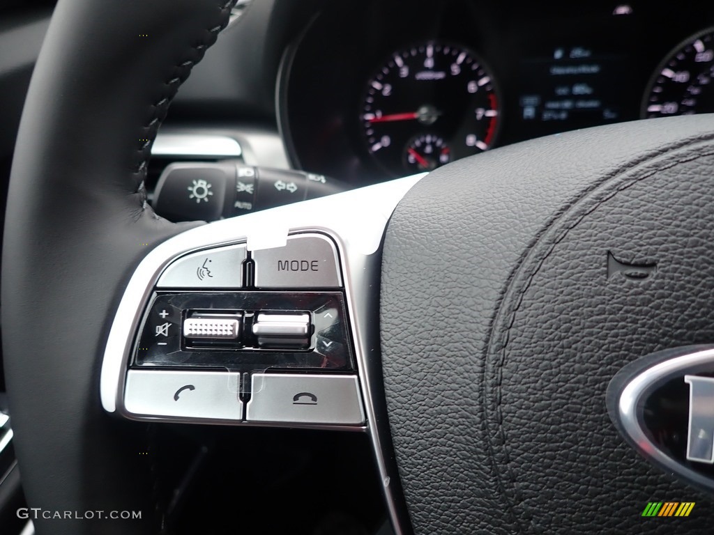 2021 Telluride LX AWD - Sangria / Black photo #19