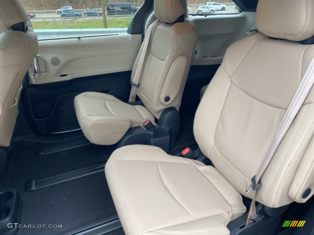 Chateau Interior 2021 Toyota Sienna Limited AWD Hybrid Photo #140740123