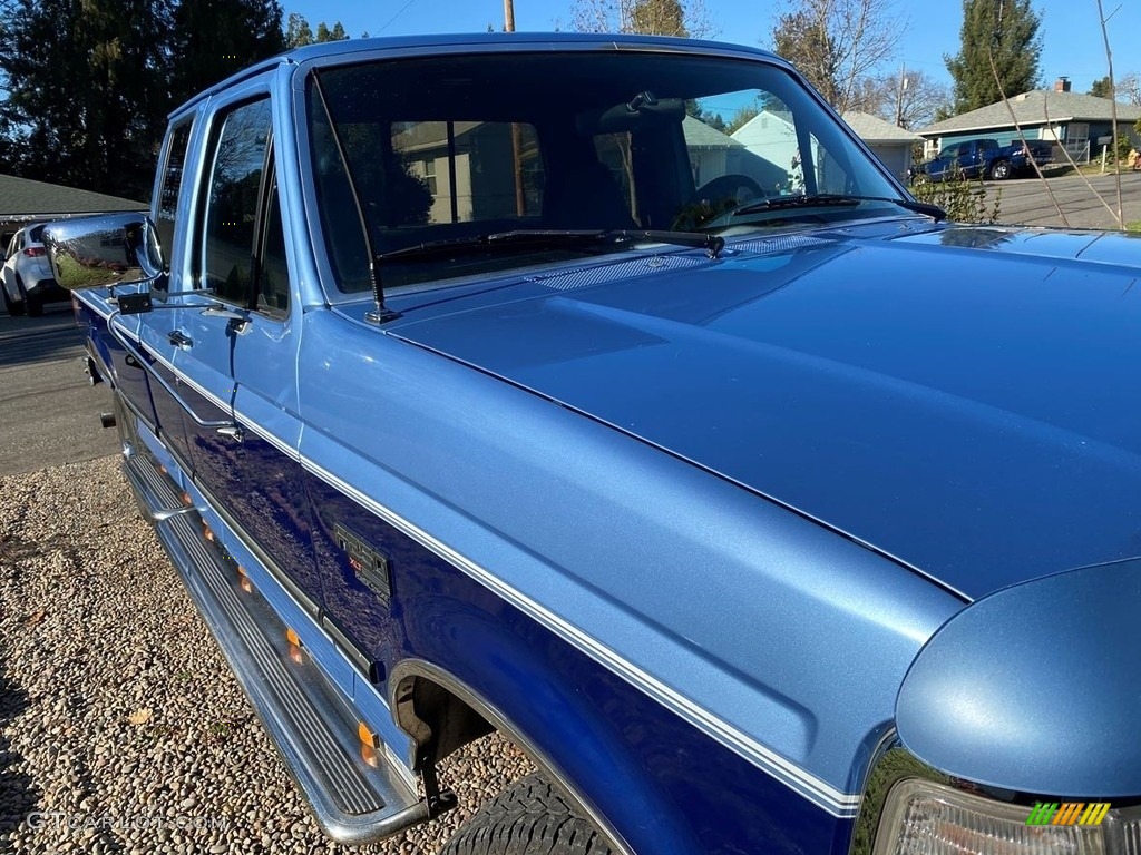 1996 Ford F250 XLT Extended Cab 4x4 Exterior Photos