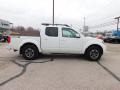 2016 Glacier White Nissan Frontier Pro-4X Crew Cab 4x4  photo #3