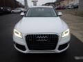 Ibis White - Q5 2.0 TFSI Premium Plus quattro Photo No. 8