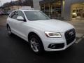 Ibis White - Q5 2.0 TFSI Premium Plus quattro Photo No. 9