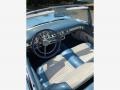 1957 Starmist Blue Ford Thunderbird Convertible  photo #5