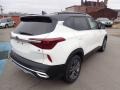 Clear White - Seltos S AWD Photo No. 2