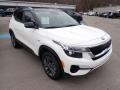 Clear White - Seltos S AWD Photo No. 3