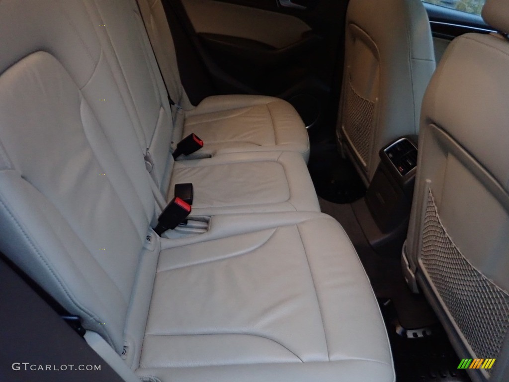 2016 Q5 2.0 TFSI Premium Plus quattro - Ibis White / Pistachio Beige photo #14