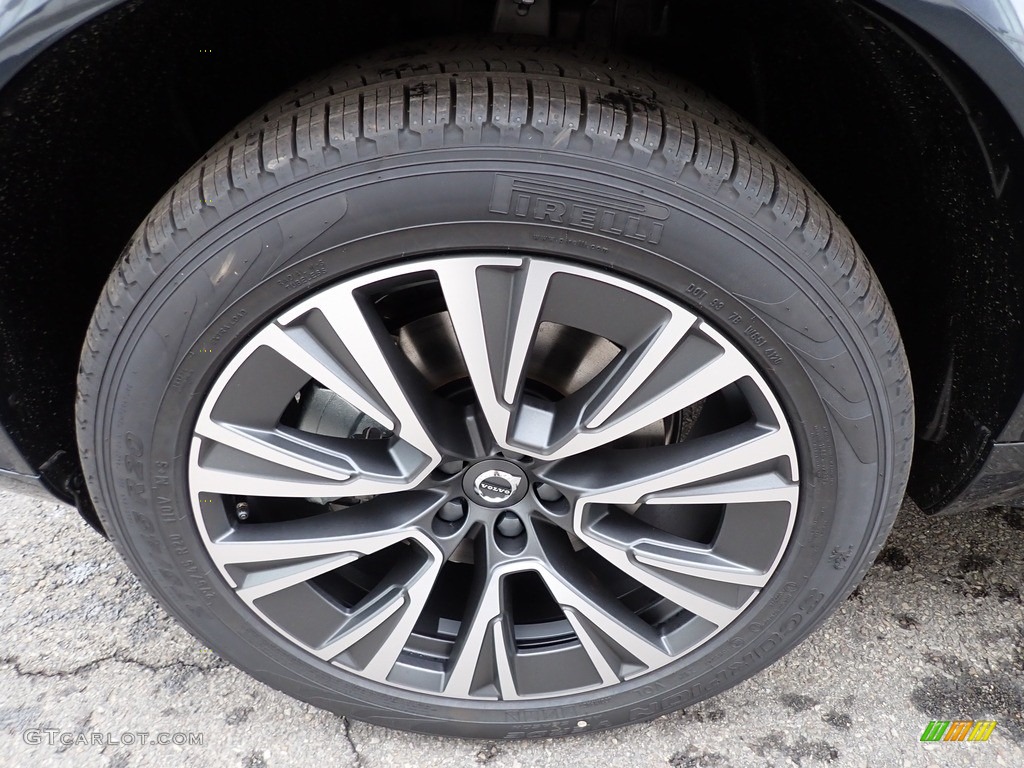 2021 Volvo XC90 T5 AWD Momentum Wheel Photo #140740687