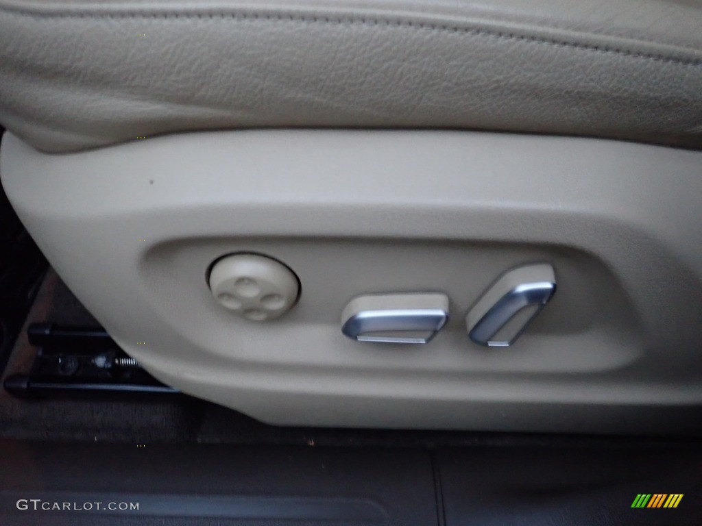 2016 Q5 2.0 TFSI Premium Plus quattro - Ibis White / Pistachio Beige photo #19
