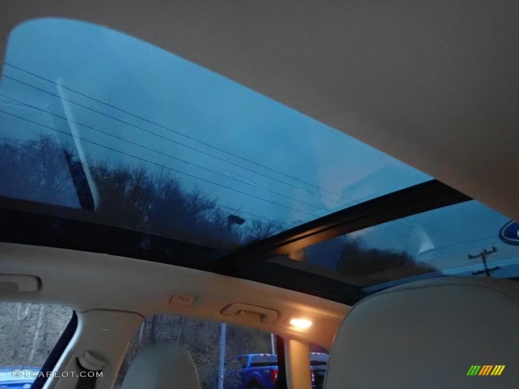 2016 Q5 2.0 TFSI Premium Plus quattro - Ibis White / Pistachio Beige photo #20