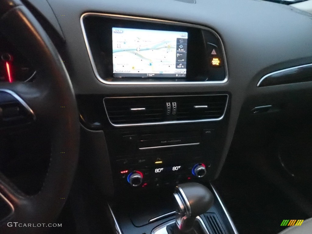 2016 Q5 2.0 TFSI Premium Plus quattro - Ibis White / Pistachio Beige photo #22