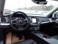 2021 Savile Gray Metallic Volvo XC90 T5 AWD Momentum  photo #9
