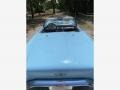 1957 Starmist Blue Ford Thunderbird Convertible  photo #15
