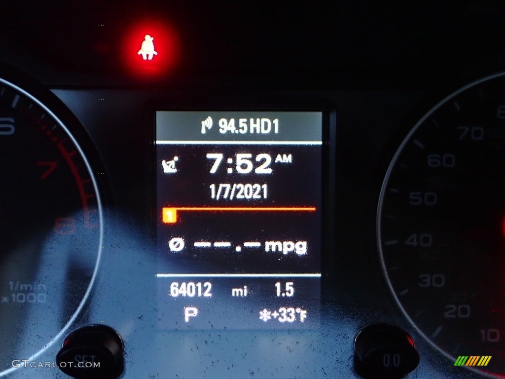 2016 Q5 2.0 TFSI Premium Plus quattro - Ibis White / Pistachio Beige photo #24