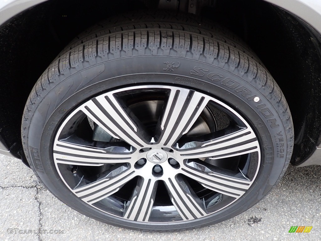 2021 Volvo XC90 T6 AWD Inscription Wheel Photo #140741050
