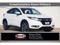 White Orchid Pearl 2018 Honda HR-V EX