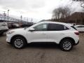 2020 Oxford White Ford Escape SE 4WD  photo #6