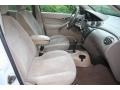 2001 Cloud 9 White Ford Focus SE Sedan  photo #34
