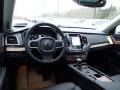 2021 Bright Silver Metallic Volvo XC90 T6 AWD Momentum  photo #9