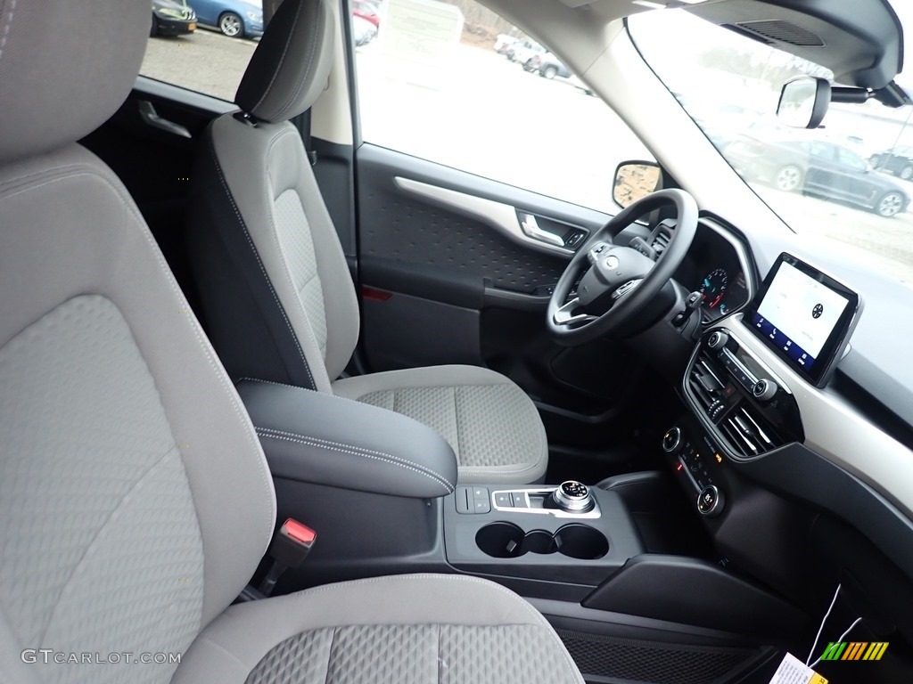 2020 Escape SE 4WD - Dark Persian Green Metallic / Dark Earth Gray photo #10