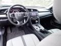 Aegean Blue Metallic - Civic LX Sedan Photo No. 17