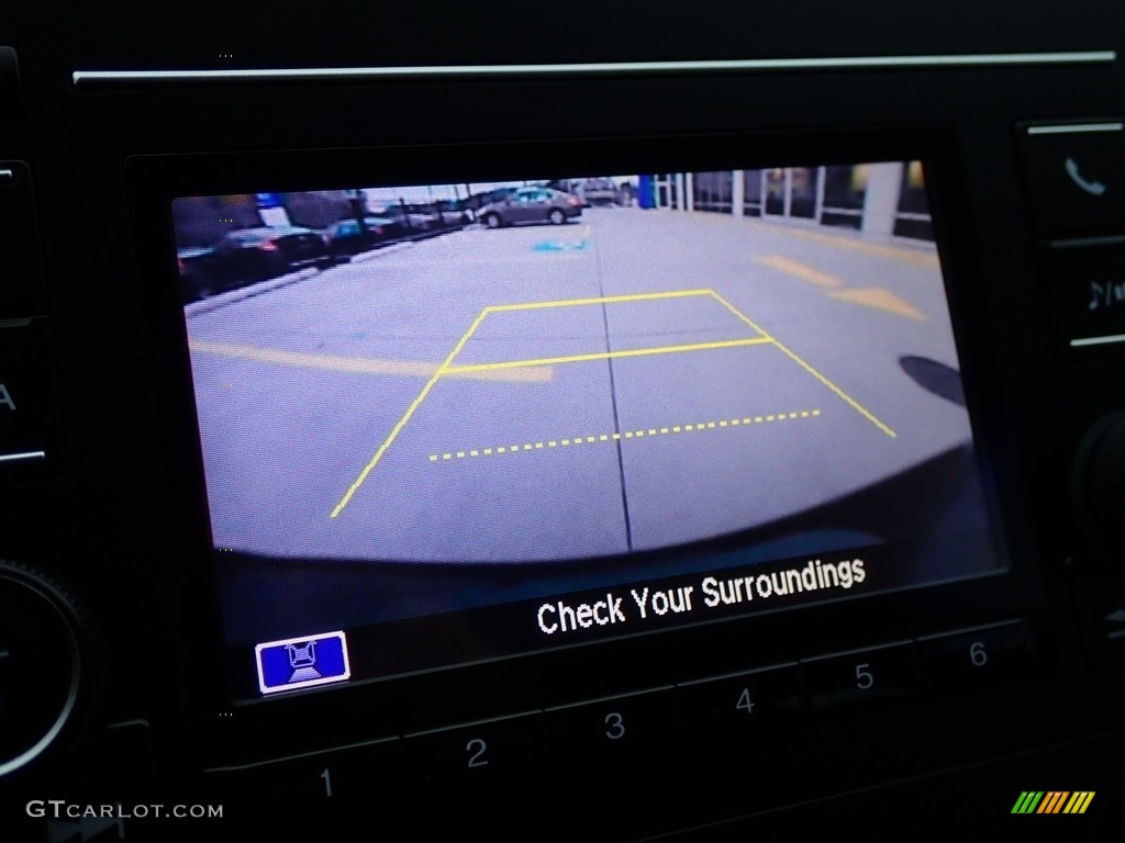 2018 Civic LX Sedan - Aegean Blue Metallic / Gray photo #25