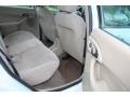 2001 Cloud 9 White Ford Focus SE Sedan  photo #44