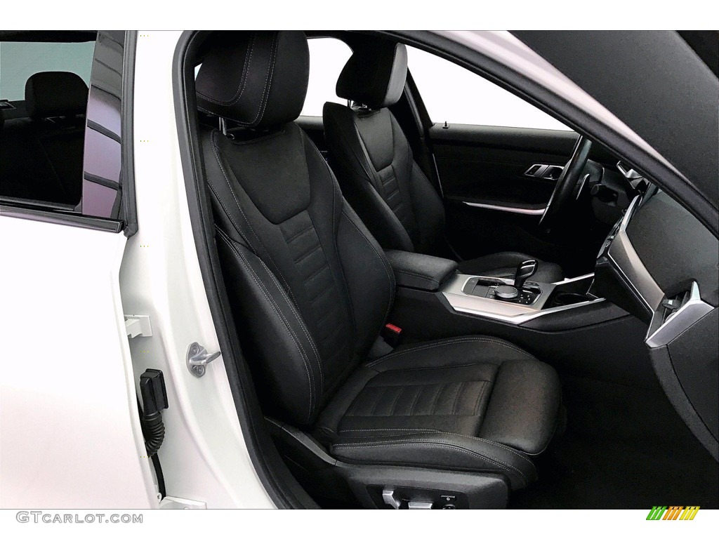 2020 3 Series M340i Sedan - Alpine White / Black photo #6