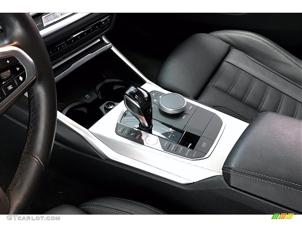 2020 3 Series M340i Sedan - Alpine White / Black photo #17