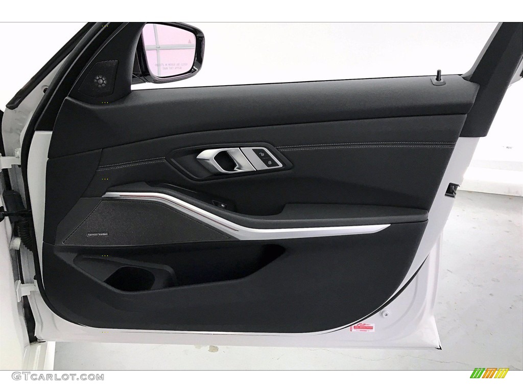 2020 3 Series M340i Sedan - Alpine White / Black photo #27