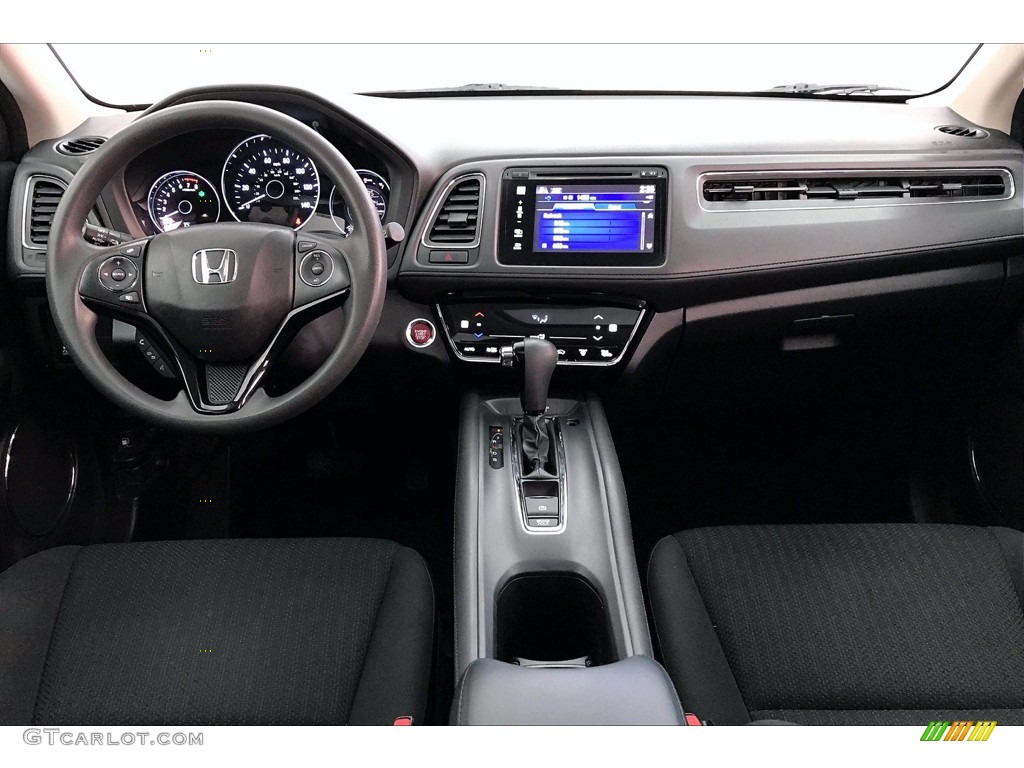 2018 Honda HR-V EX Dashboard Photos