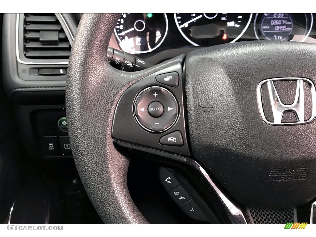 2018 Honda HR-V EX Controls Photo #140742889