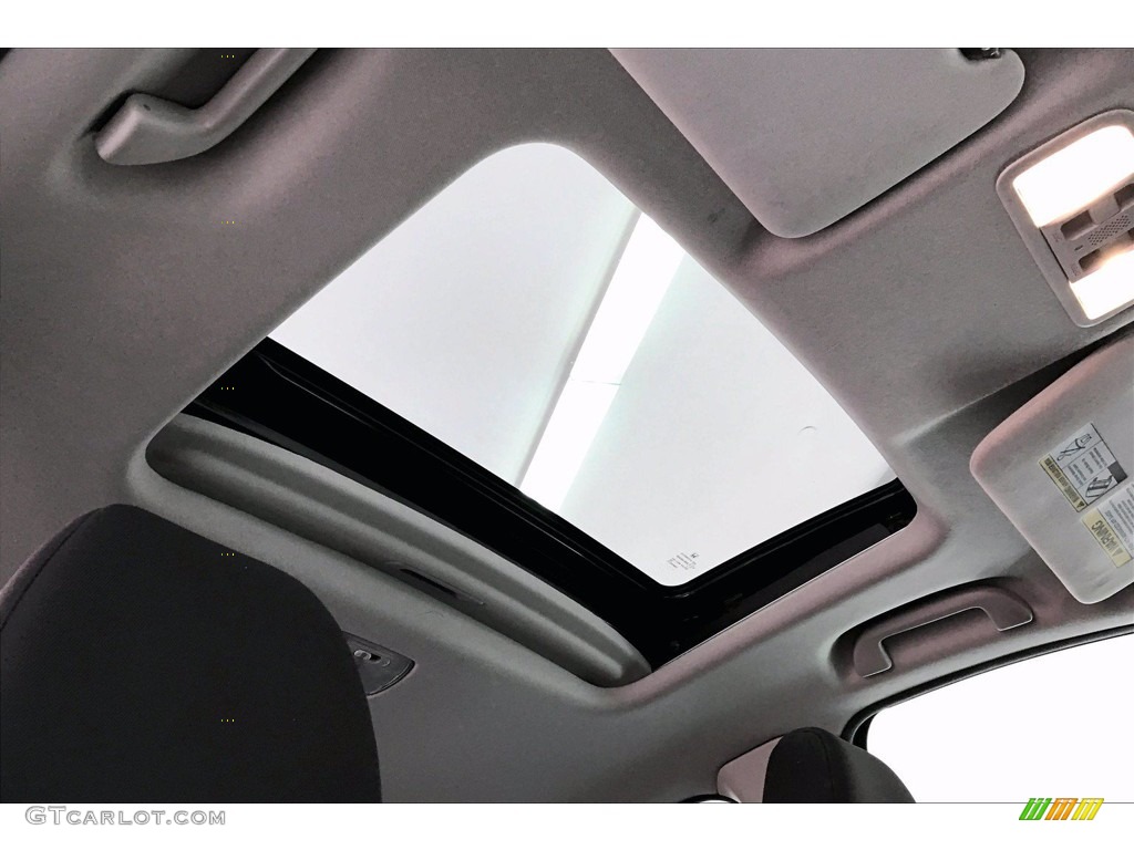 2018 Honda HR-V EX Sunroof Photo #140742901