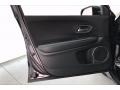 Black 2018 Honda HR-V EX Door Panel