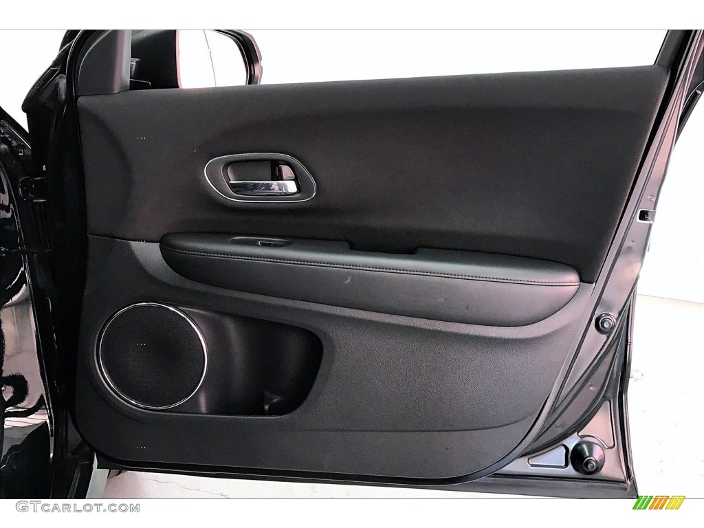 2018 Honda HR-V EX Door Panel Photos