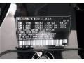 NH731P: Crystal Black Pearl 2018 Honda HR-V EX Color Code